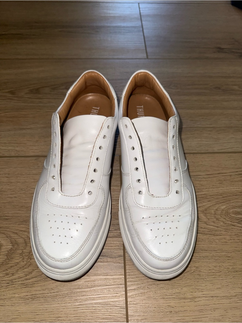 Thursday Boot Court Sneaker White
